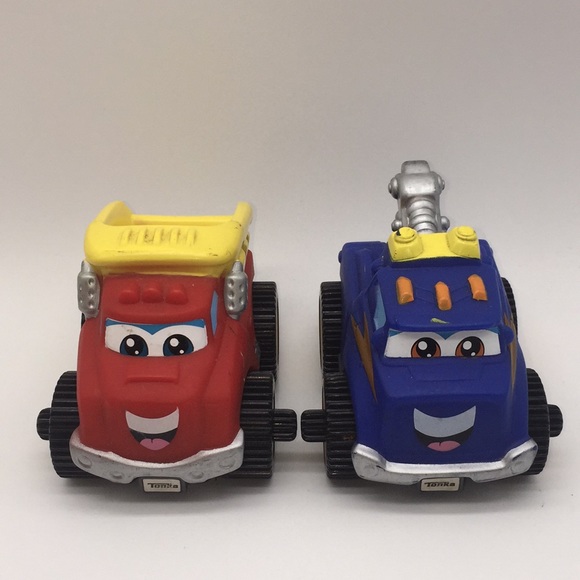 Bundle of Tonka Fisher-Price & Playskool Vehicles - Picture 8 of 9